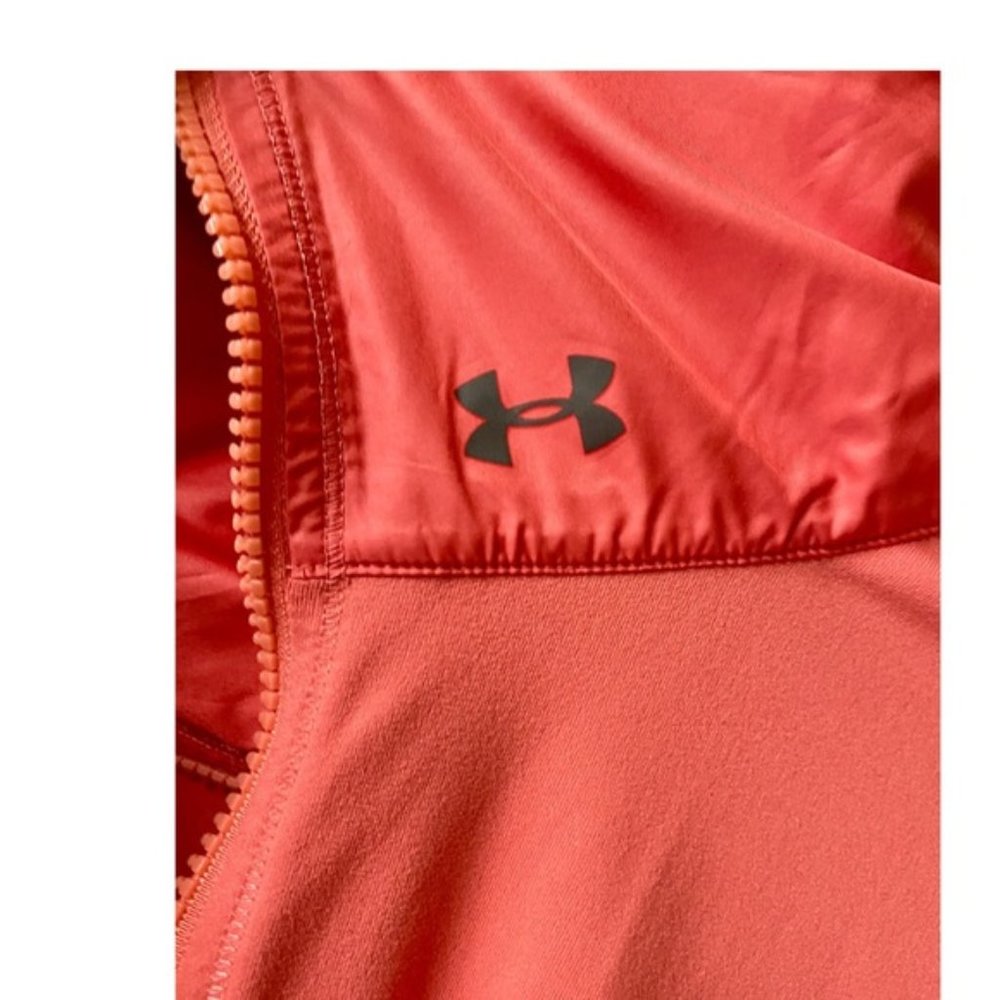 Under Armour Studio Essential Jacket - image 3